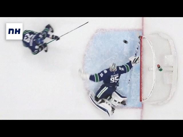 The Craziest Saves of the Vancouver Canucks 2023/24 Season