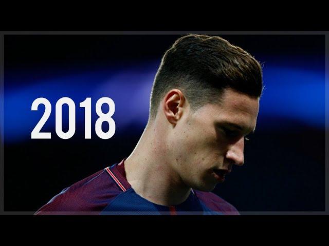 Julian Draxler - PSG - Amazing Skills & Goals - 2017 HD