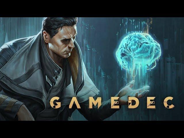 GAMEDEC Official 4k Reveal Gameplay Trailer (Gamescom 2019) Cyberpunk RPG Game