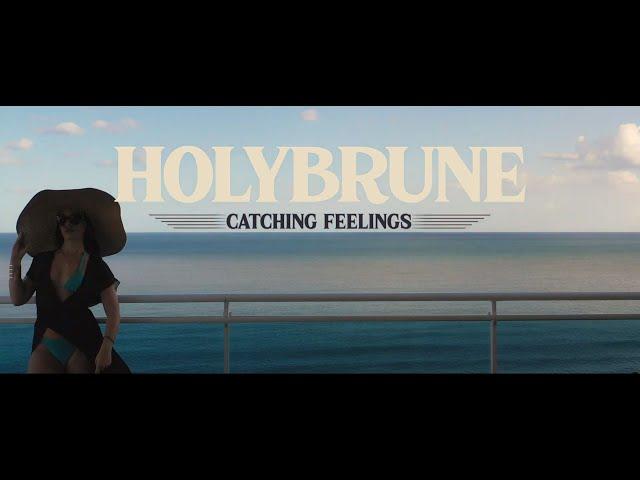 HolyBrune - Catching feelings (Visualizer)