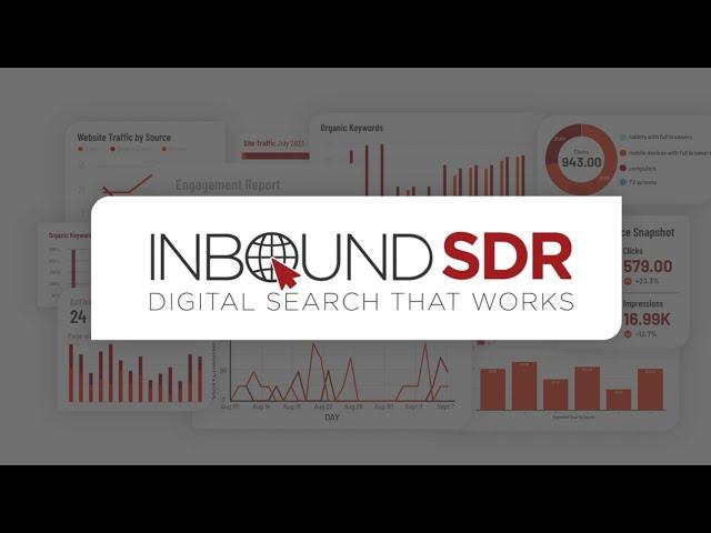 Inbound SDR | Digital Search That Works