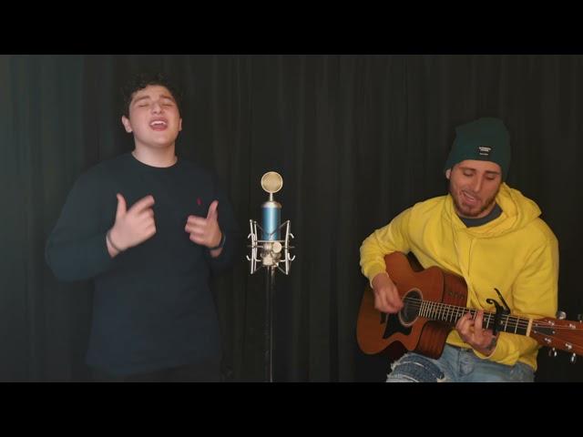 Bad Habits x Shivers Cover MASHUP (Ed Sheeran)