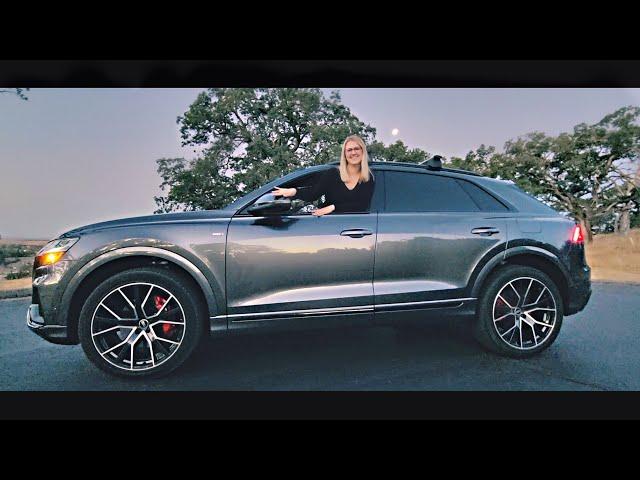 Audi ASMR  Relaxing Revvview