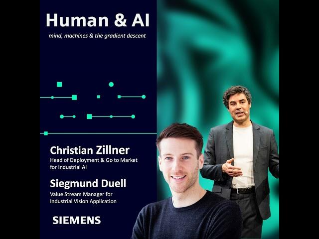 Siggi Duell & Chris Zillner | Infusing Data & AI into Entrepreneurship