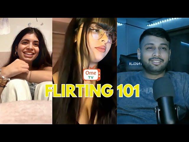 Flirting 101: Sweet Lines for Cute Girls