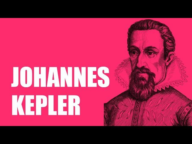 Johannes Kepler