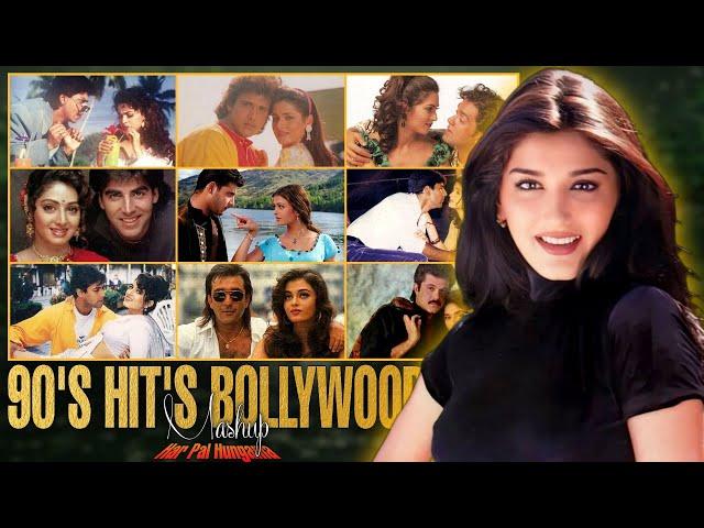 90's Hit's Bollywood Mashup|90s Superhit Mashup|90s Old is Gold Mashup|90s Romantic Mashup#80s#90s