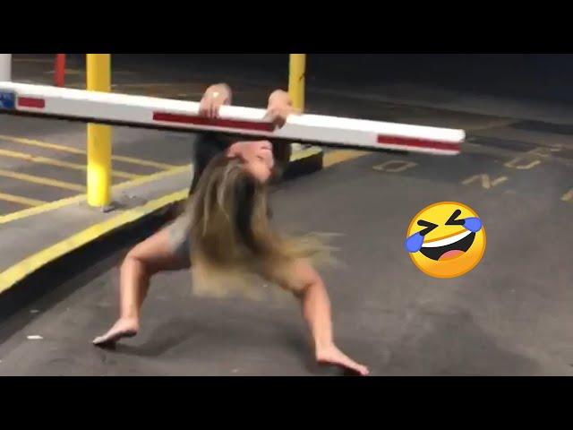 TRY NOT TO LAUGH  Best Funny Videos Compilation  Memes PART 204