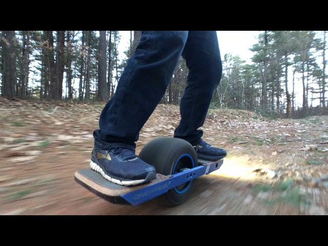 Middleton Raw Run - OneWheel