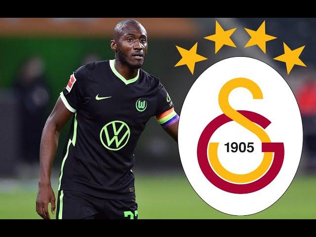 Josuha Guilavogui 🟡 Welcome To Galatasaray Golleri Yetenekleri Goals Bordeaux Wolfsburg