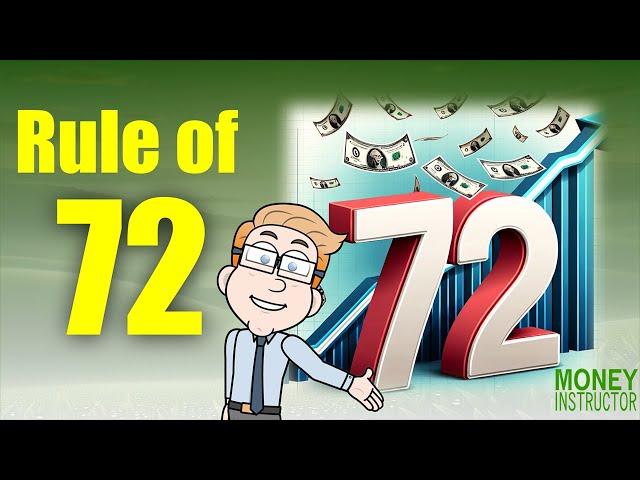 The Rule of 72 | Understand and Calculate | Money Instructor