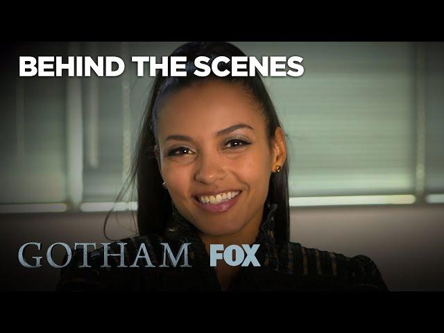 Tease In Ten: Jessica Lucas | Season 2 | GOTHAM