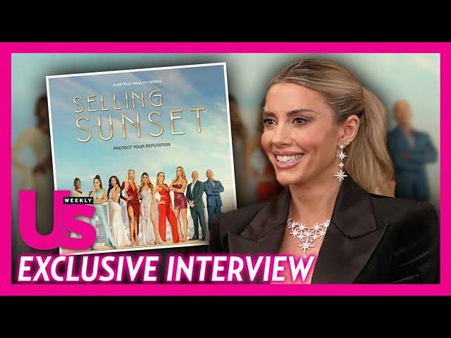 Heather Rae El Moussa Reveals Which 'Selling Sunset' Costars She Wants on 'The Flip Off'