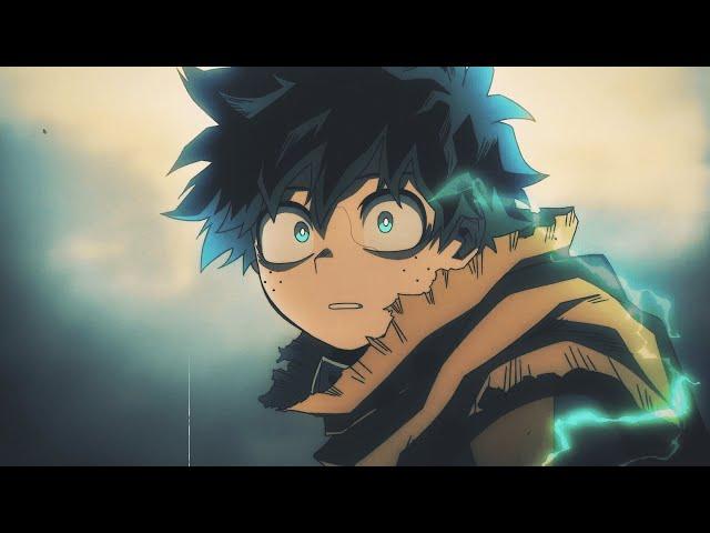 bakudeku edit - cynical one