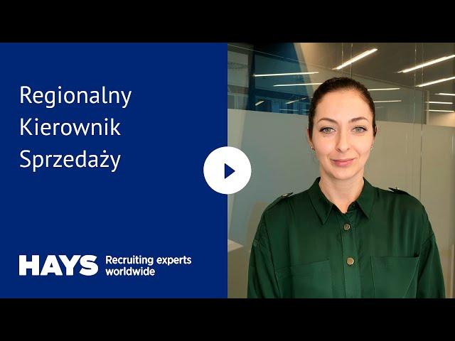 Regionalny Kierownik Sprzedaży