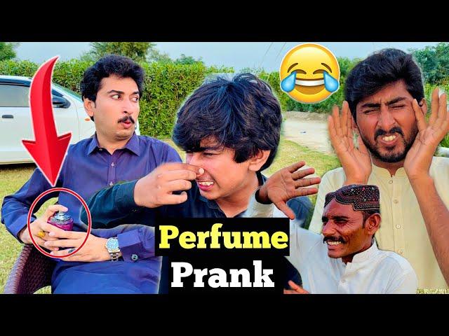 Sab Mujh Say Tang Aa Gay  Parfume Prank 