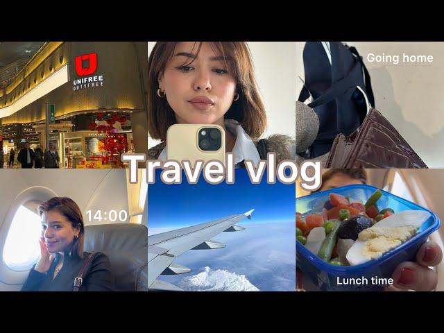 Come Travel With Me: A Day in My Life