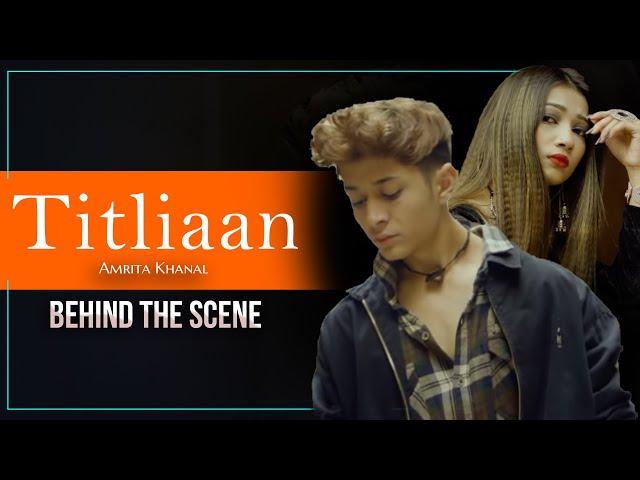 Titliaan vlog | BTS | Amrita Khanal | @rahulghildiyal5758