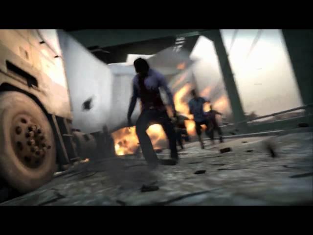 Left4Dead2 Intro Trailer