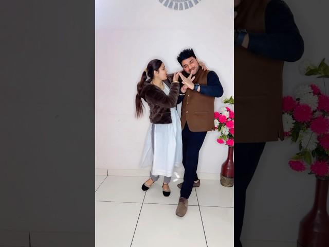 Dance kaisa lga friends?🫶#haryanvi #couple #dance #blackpink #dress #cute #romantic #lovestatus