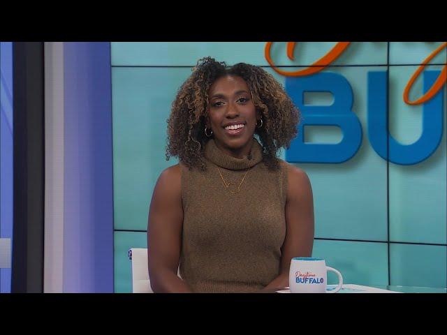 Daytime Buffalo: Uncrowned Queens Institute and 716 Selfie Museum