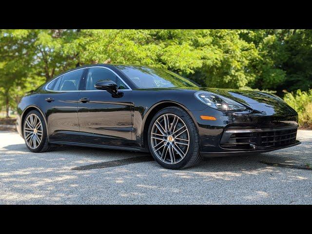 971 Porsche Panamera 4S, Is it the ideal performance sedan? We take an in-depth look! 2017 Panamera