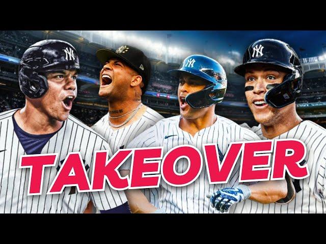 The Yankees are Taking Over Baseball