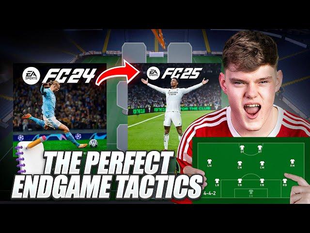 THESE 442 PRO TACTICS ARE PERFECT PREP FOR FC 25...