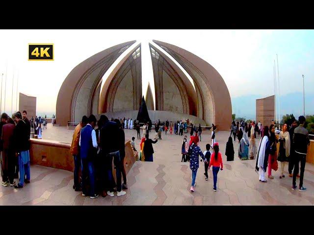 Pakistan Monument in lslamabad  | One of The Best Place To Visit in Islamabad