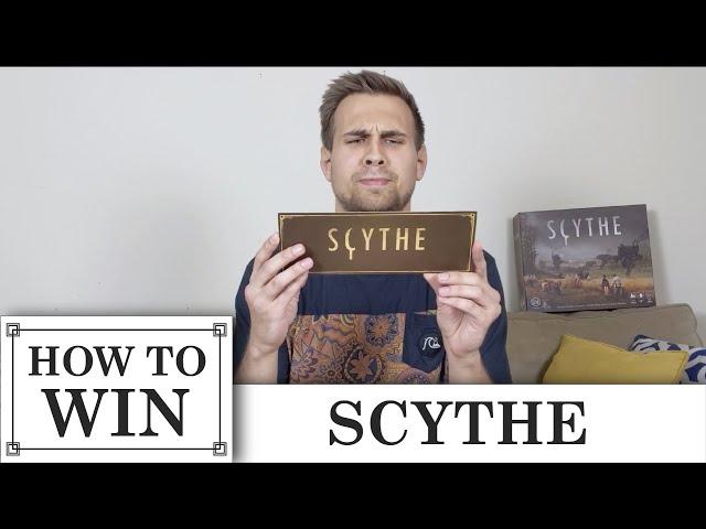 How To Win Scythe | Strategy, Tips, Guide