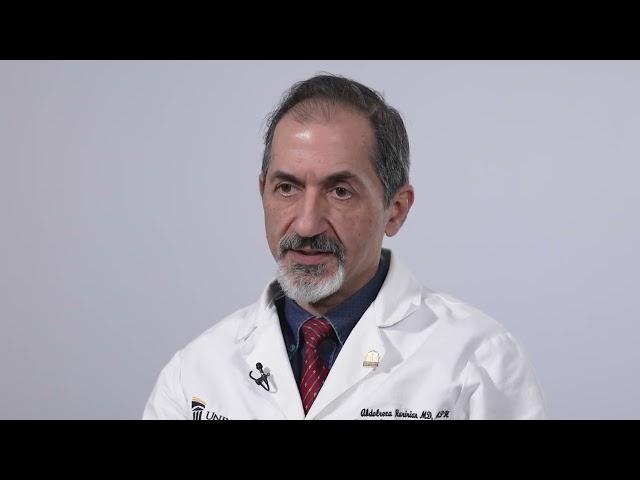 University of Maryland Medical Center Dr. Abdolreza Haririan Find a Doctor Profile