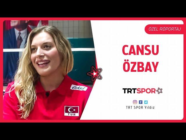 Özel Röportaj | Cansu Özbay