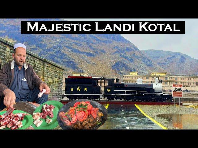 Landi Kotal Travel and Food Plan | Dadeen Tikka Kpk Food