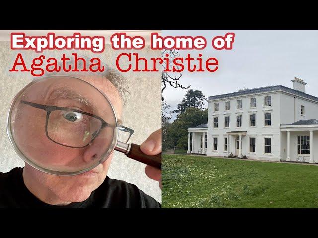 Exploring the home of Agatha Christie / Greenway House and Gardens / Devon 2022