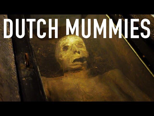 Mummies Found in the Netherlands!