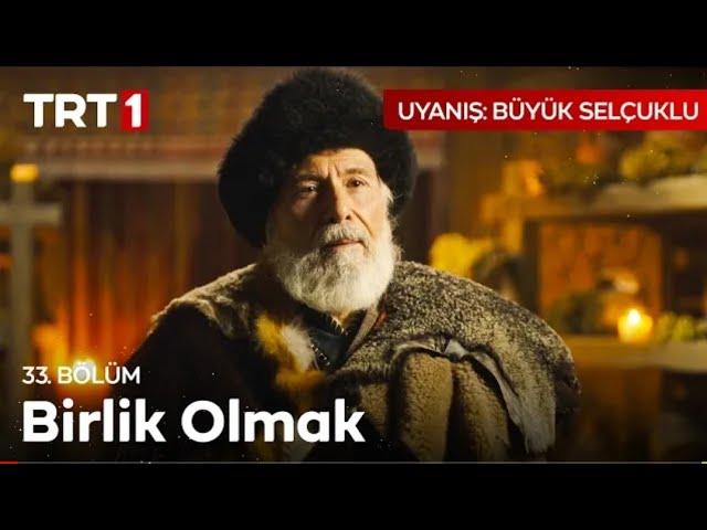 Bizi cihangir Kılan şey,Allah'ın ipine sarılmamızdır ! | Uyanış Büyük Selçuklu 33.bölüm
