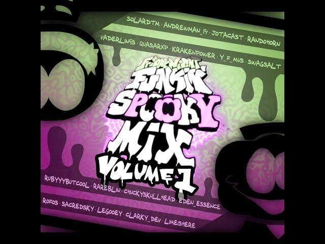 BLAMMED (SPOOKY MIX) | SPOOKY MIX FNF (ft. Vaderlings)