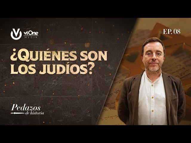 Breve historia de los judíos