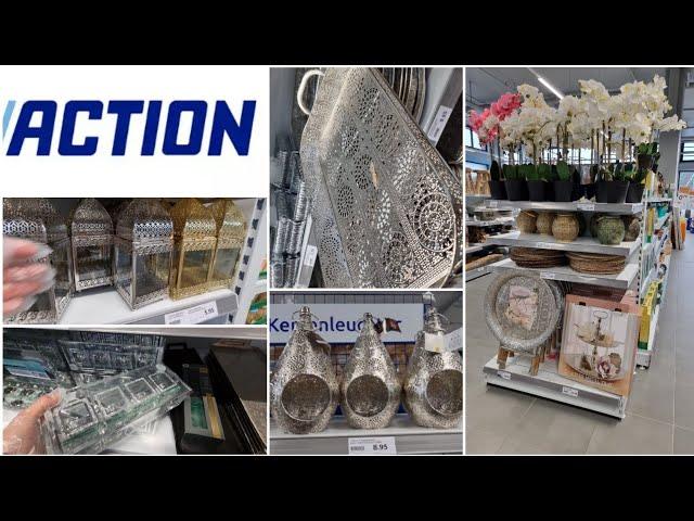 ACTION Home decor 2022 New Collections