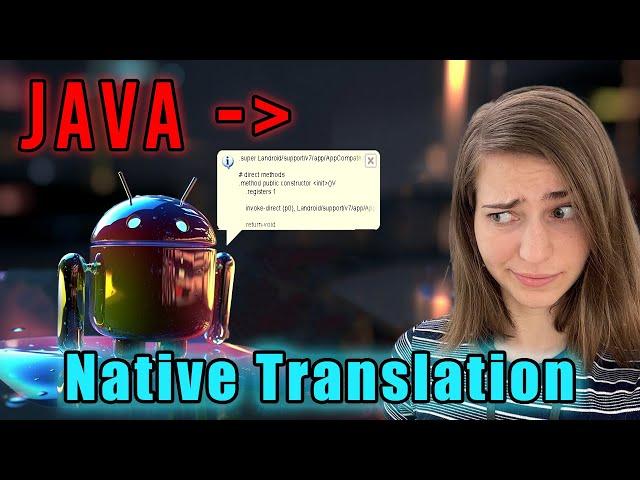 Translating a Java Method to Native C++ (Android)