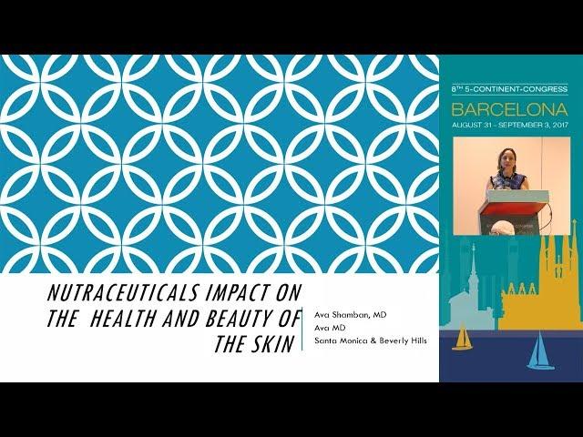 AETHERN® | Experts | Dr. Ava Shamban, MD @ 8th 5CC Barcelona
