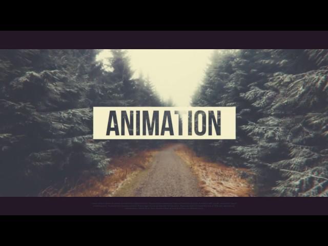 Dynamic Opener by motioncan | VideoHive - After Effects Templates