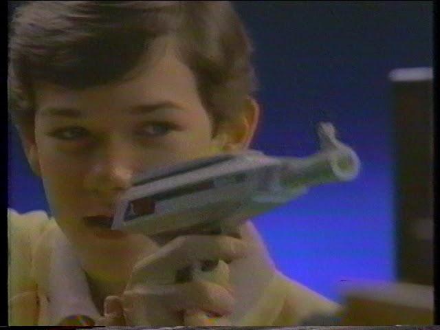 Atari XE commercial 1980's