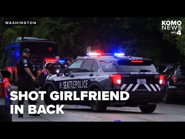 Man with 'very violent past' who fired on police found dead after standoff