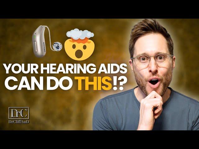 Hidden Hearing Aid Features You Didn't Know About!