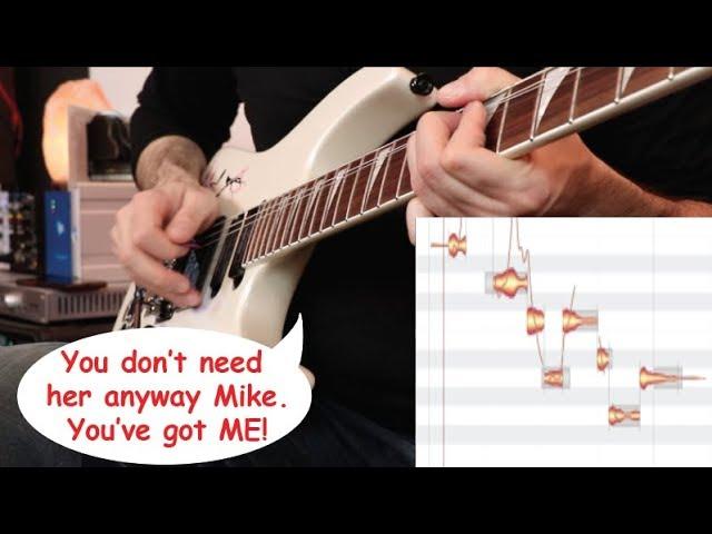 How To Make Your Guitar Talk!