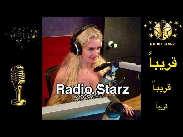 Radio Starz - إذاعة النجوم - Stacey Avédikian Arabian