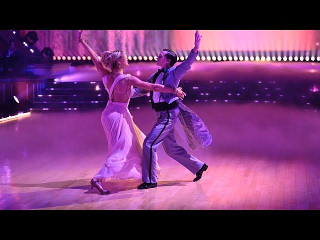 Stephen Nedoroscik’s 500th Episode Viennese Waltz – Dancing with the Stars