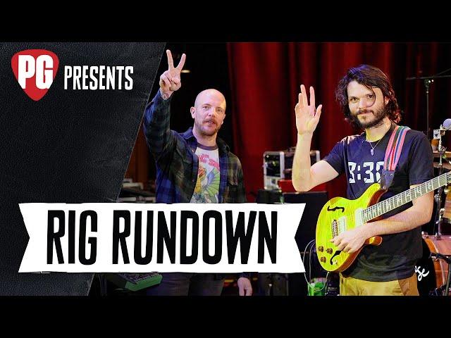 Rig Rundown: Goose's Peter Anspach and Rick Mitarotonda