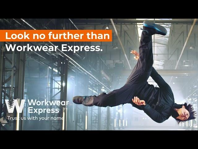 Workwear Express - Save 25% Today